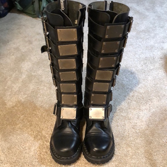 Demonia | Shoes | Demonia Reaper 